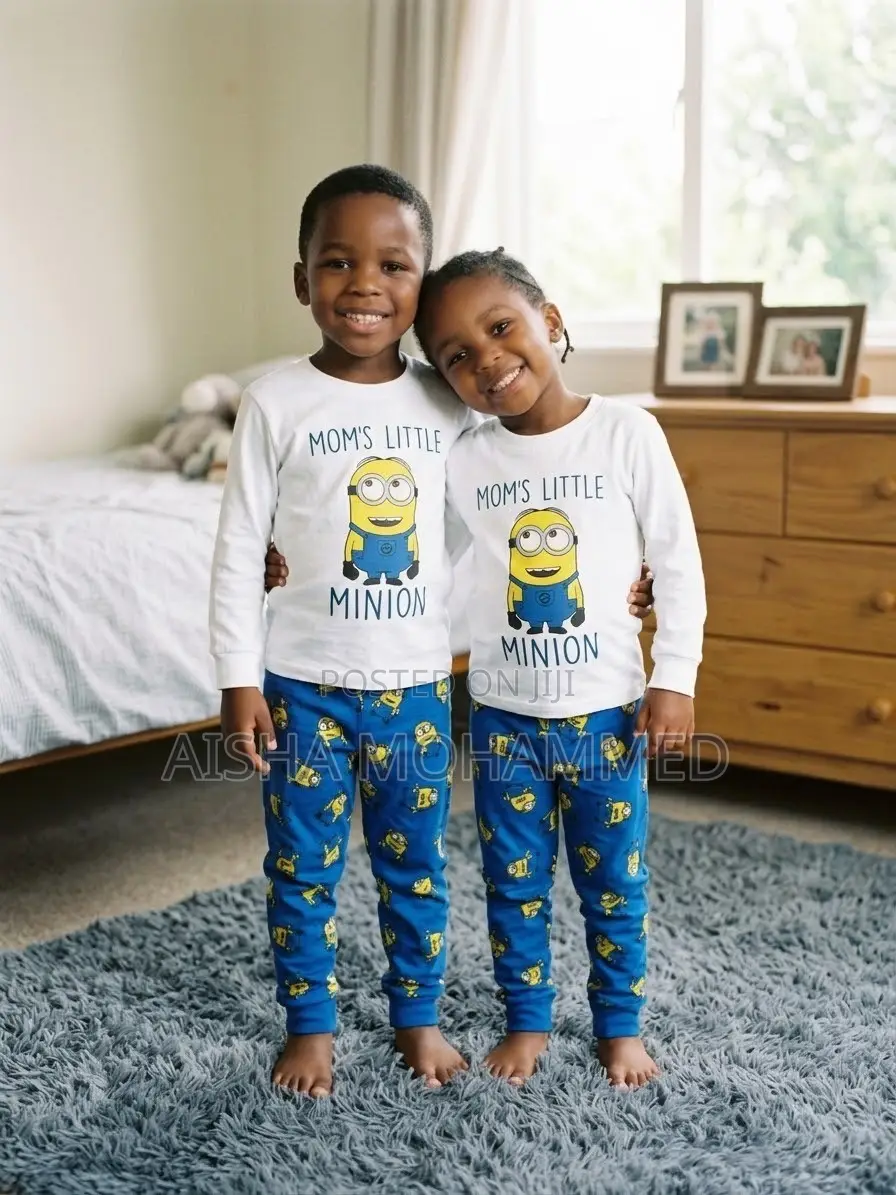 Kids Character Pyjamas