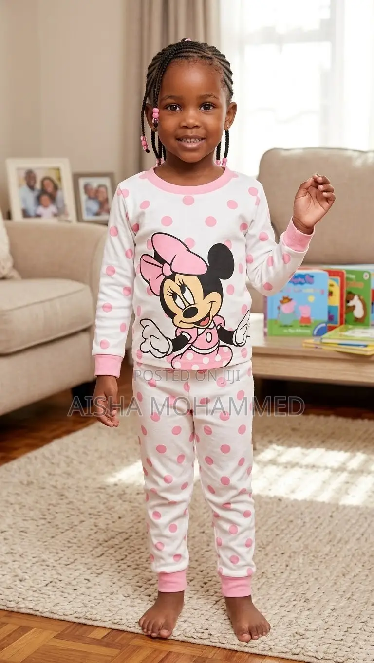 Kids Character Pyjamas