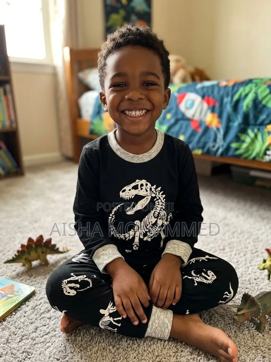 Kids Character Pyjamas