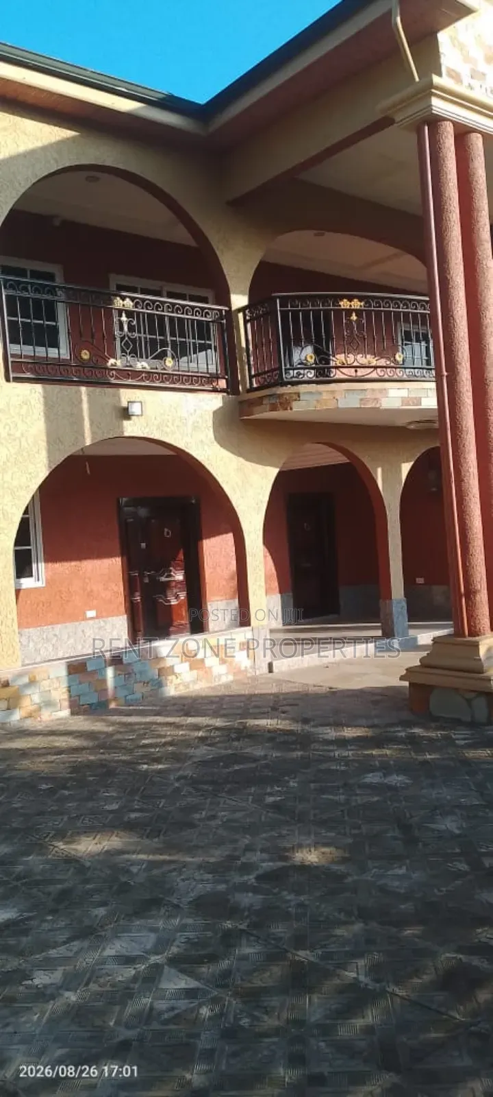 3bdrm Apartment in Ofankor for rent