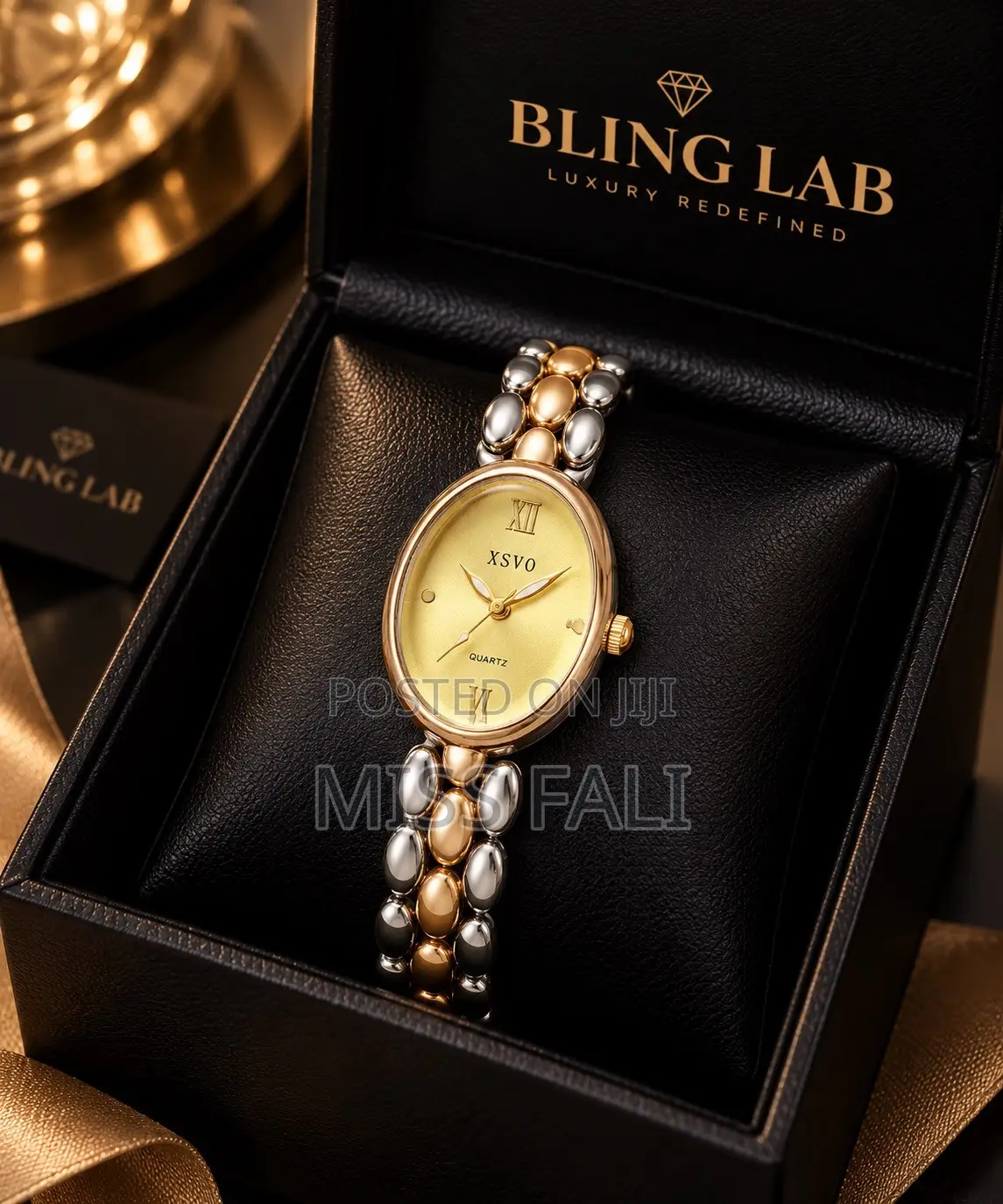XSVO Golden Hour Watch