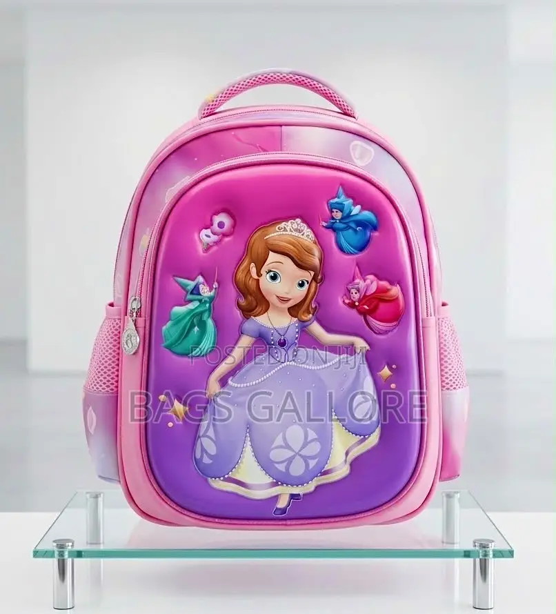 Crèche Student Bag