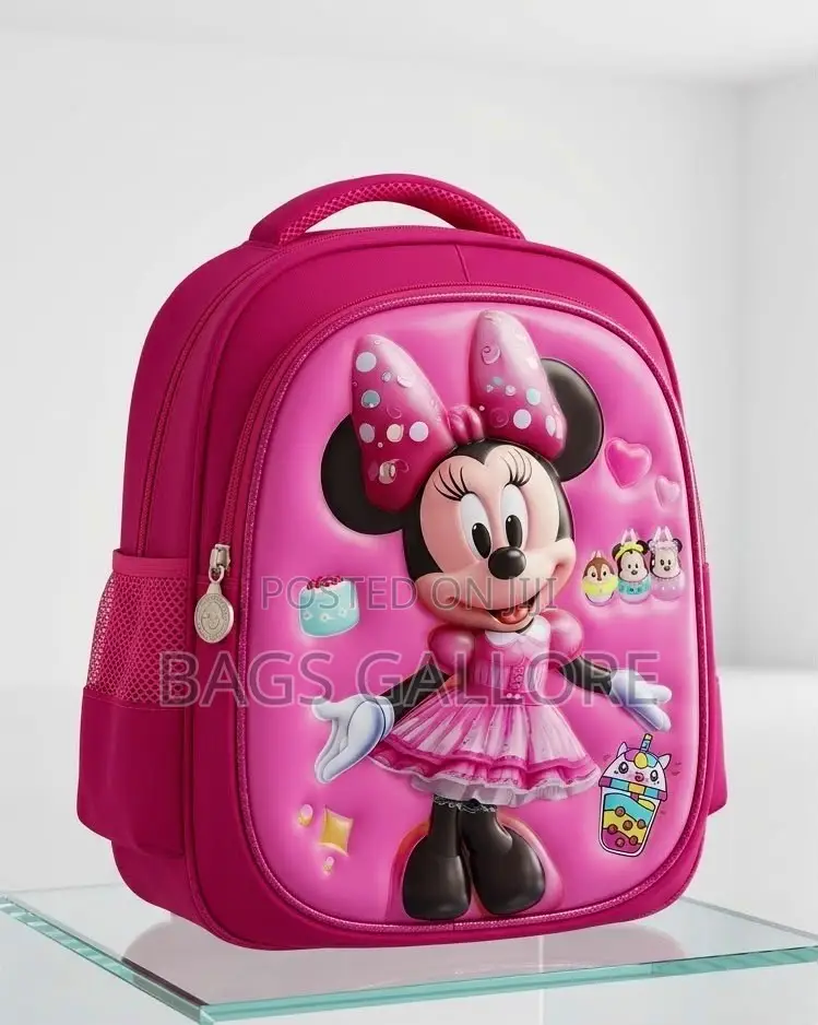 Crèche Student Bag