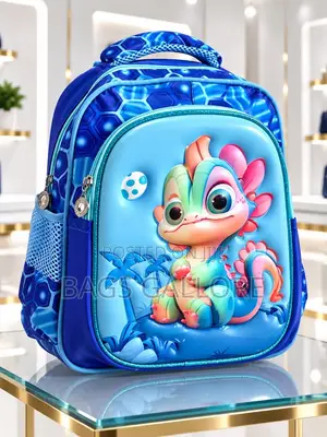 Crèche Student Bag