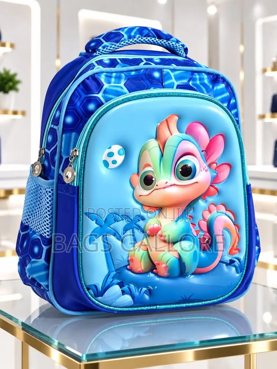 Crèche Student Bag