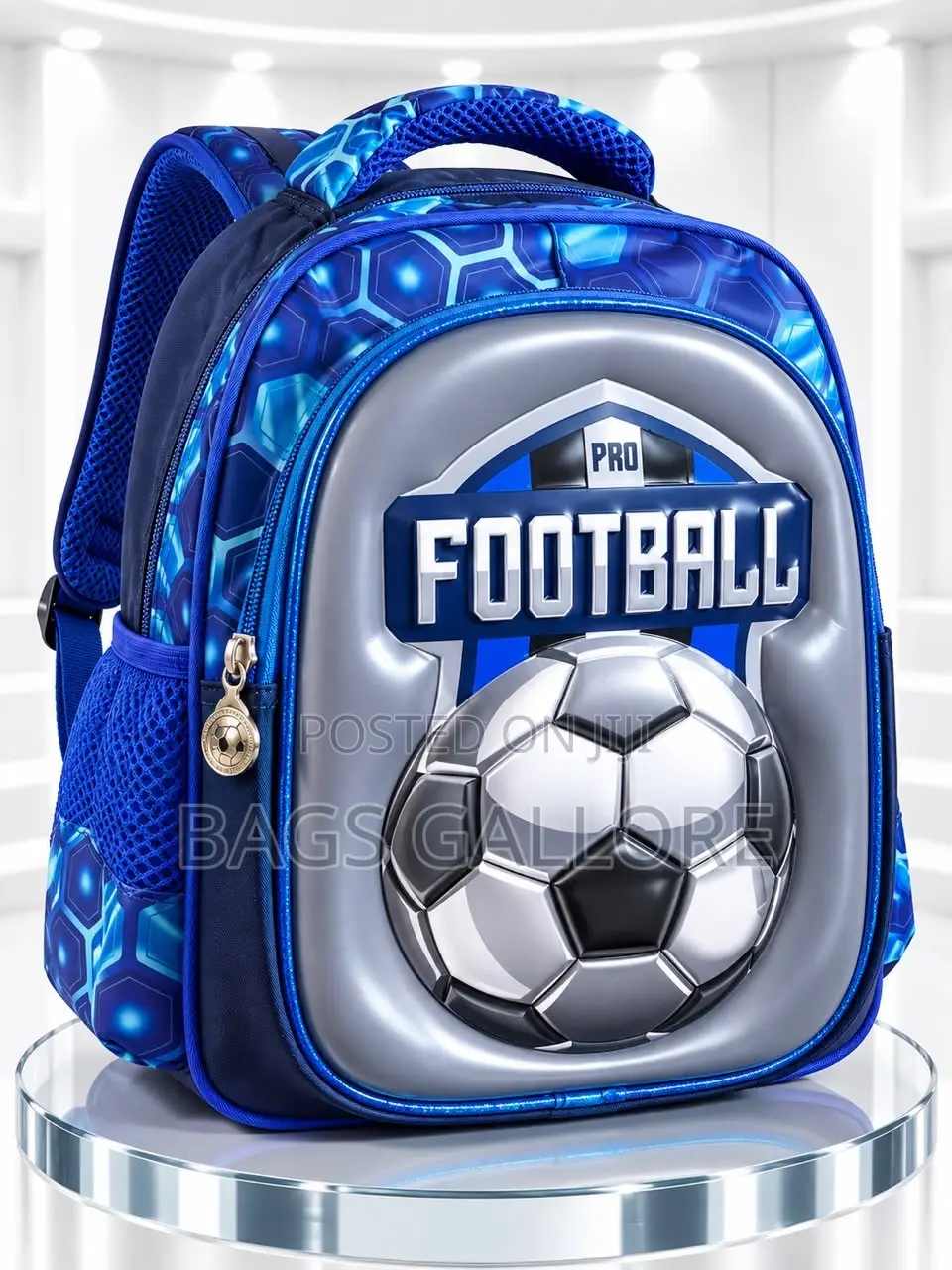 Crèche Student Bag