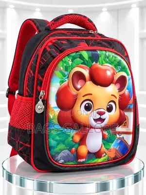 Crèche Student Bag