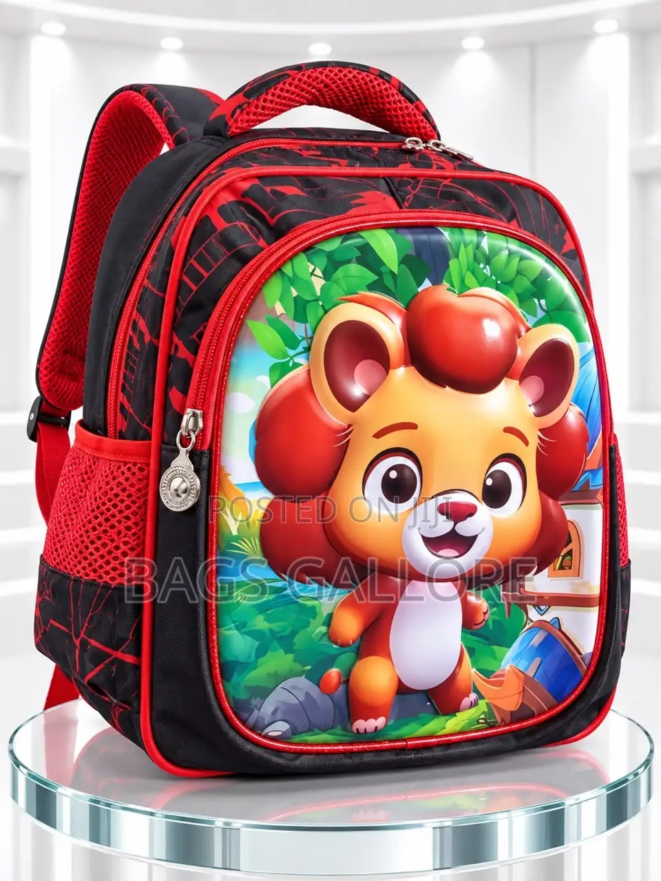 Crèche Student Bag