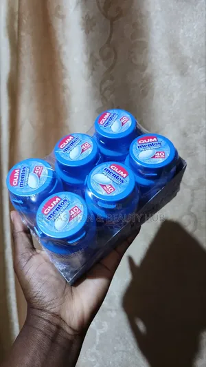 Mentos Spearmint and Strawberry Gum Sugar-Free