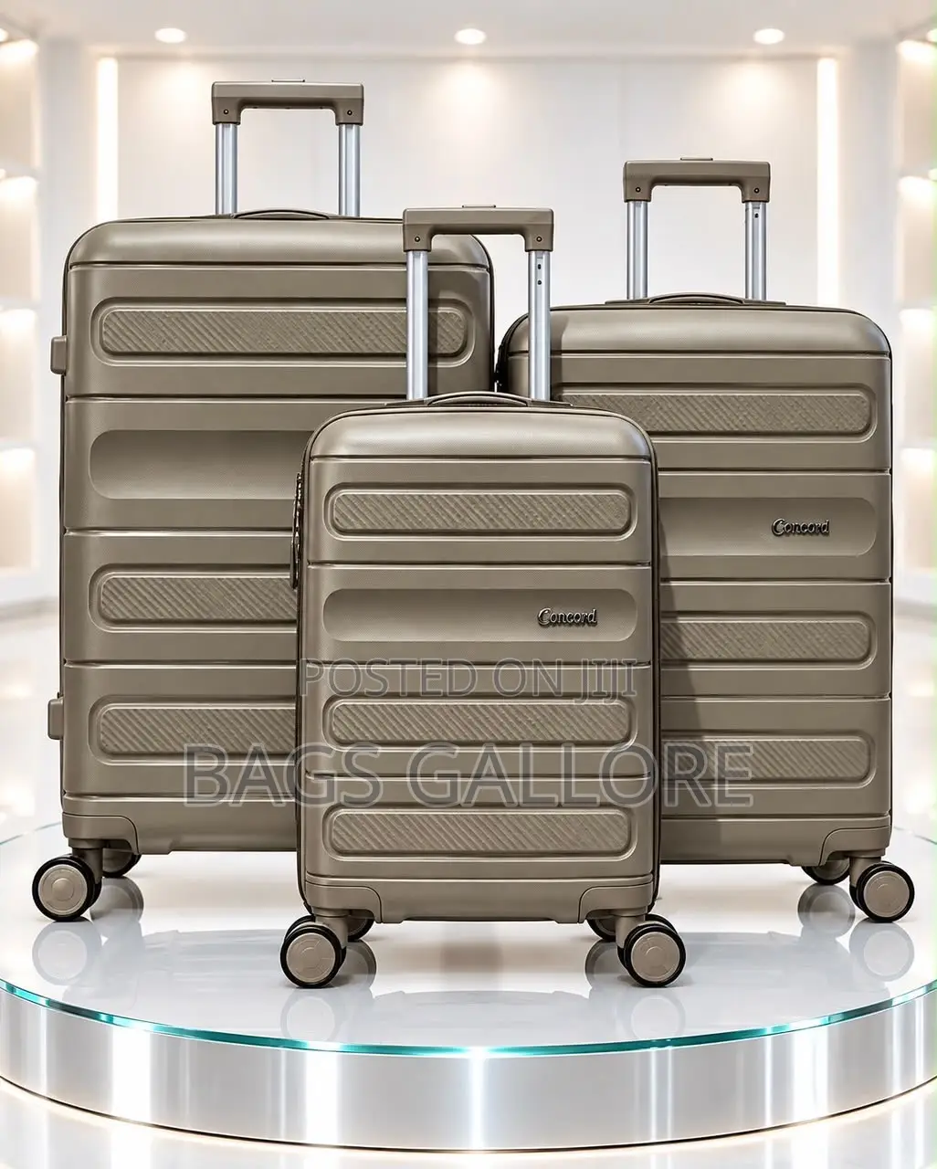 Peach 3 Bags