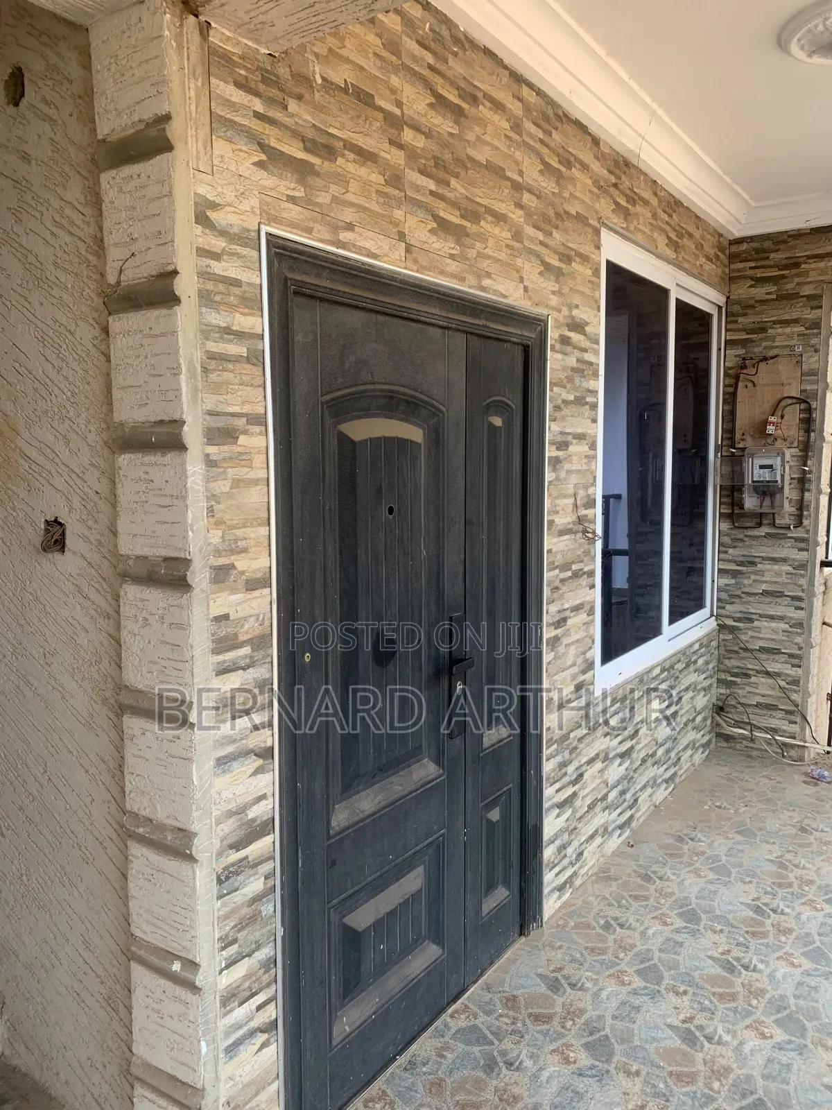 1bdrm Room & Parlour in Bernard Agency, CP for rent