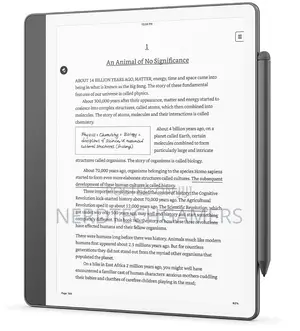 Kindle Scribe Premium Pen