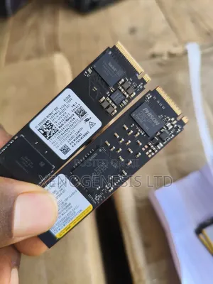 Slightly Used M.2/Nvme SSD 256GB