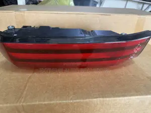 2022-2024 Toyota Tundra Leftt Tail Light LED