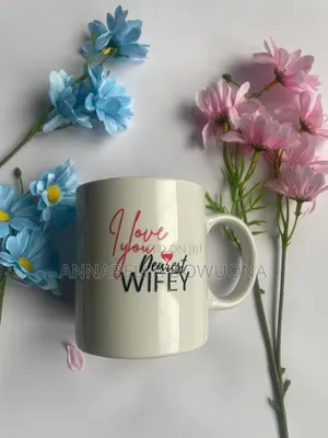 Designed Mugs