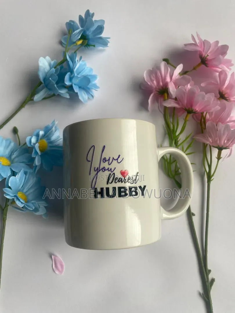 Designed Mugs