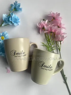 Designed Mugs