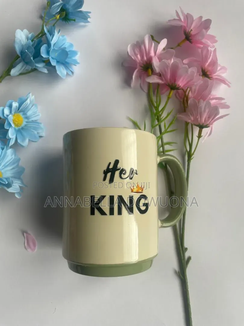 Designed Mugs