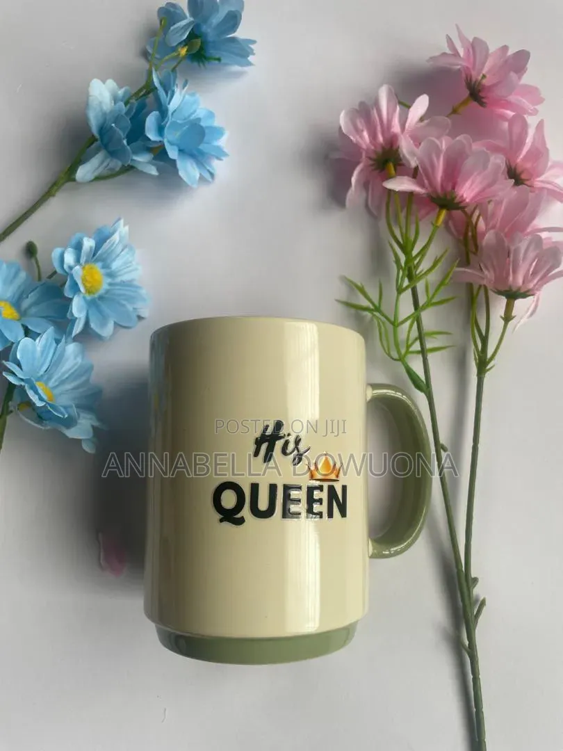 Designed Mugs