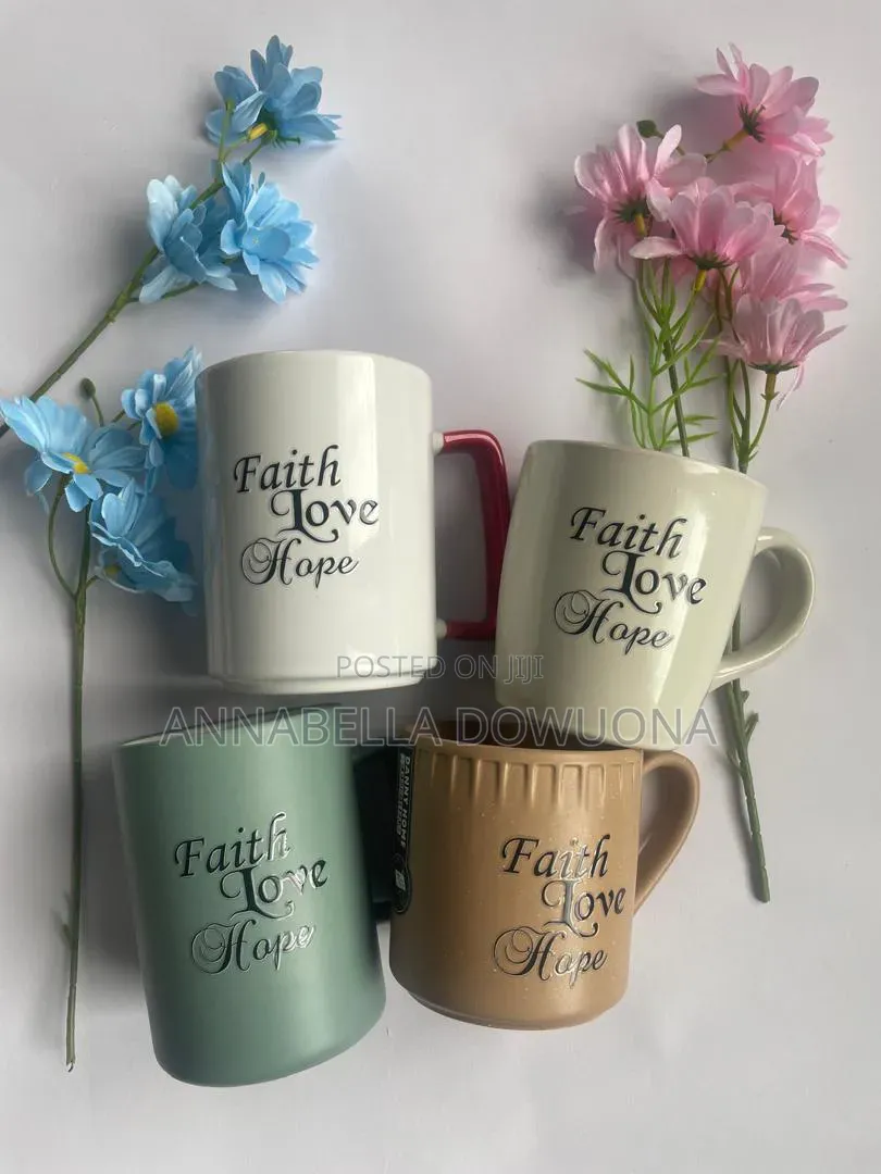 Designed Mugs