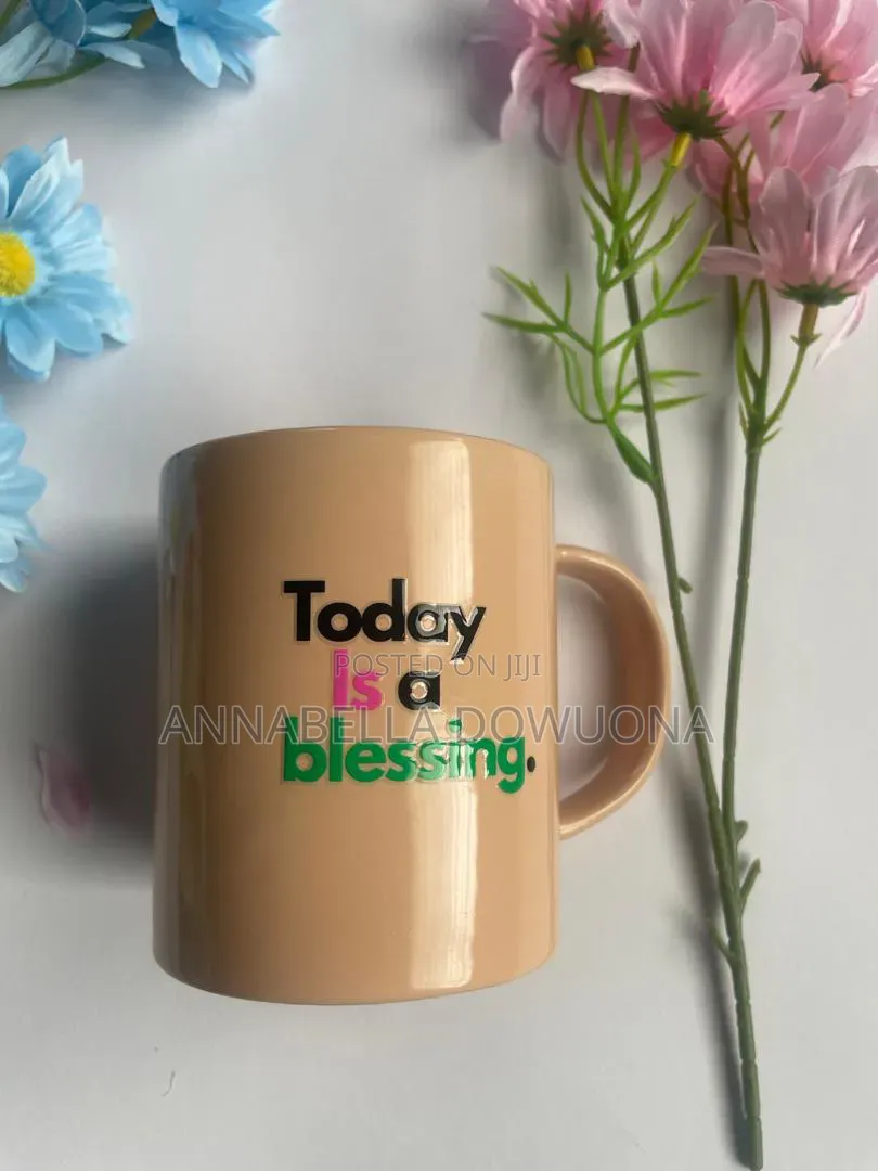 Designed Mugs