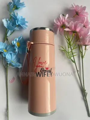 Designed Water Bottles
