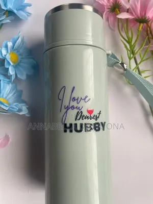 Designed Water Bottles