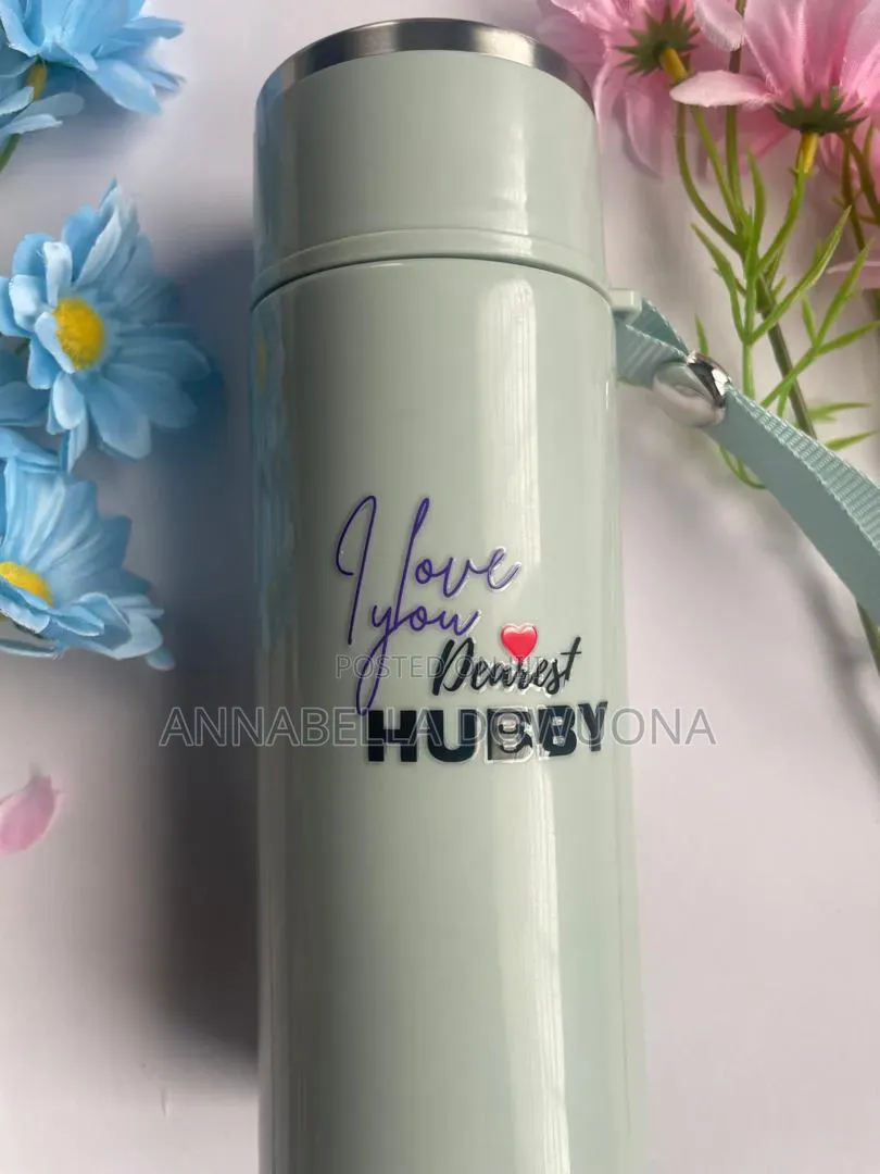 Designed Water Bottles