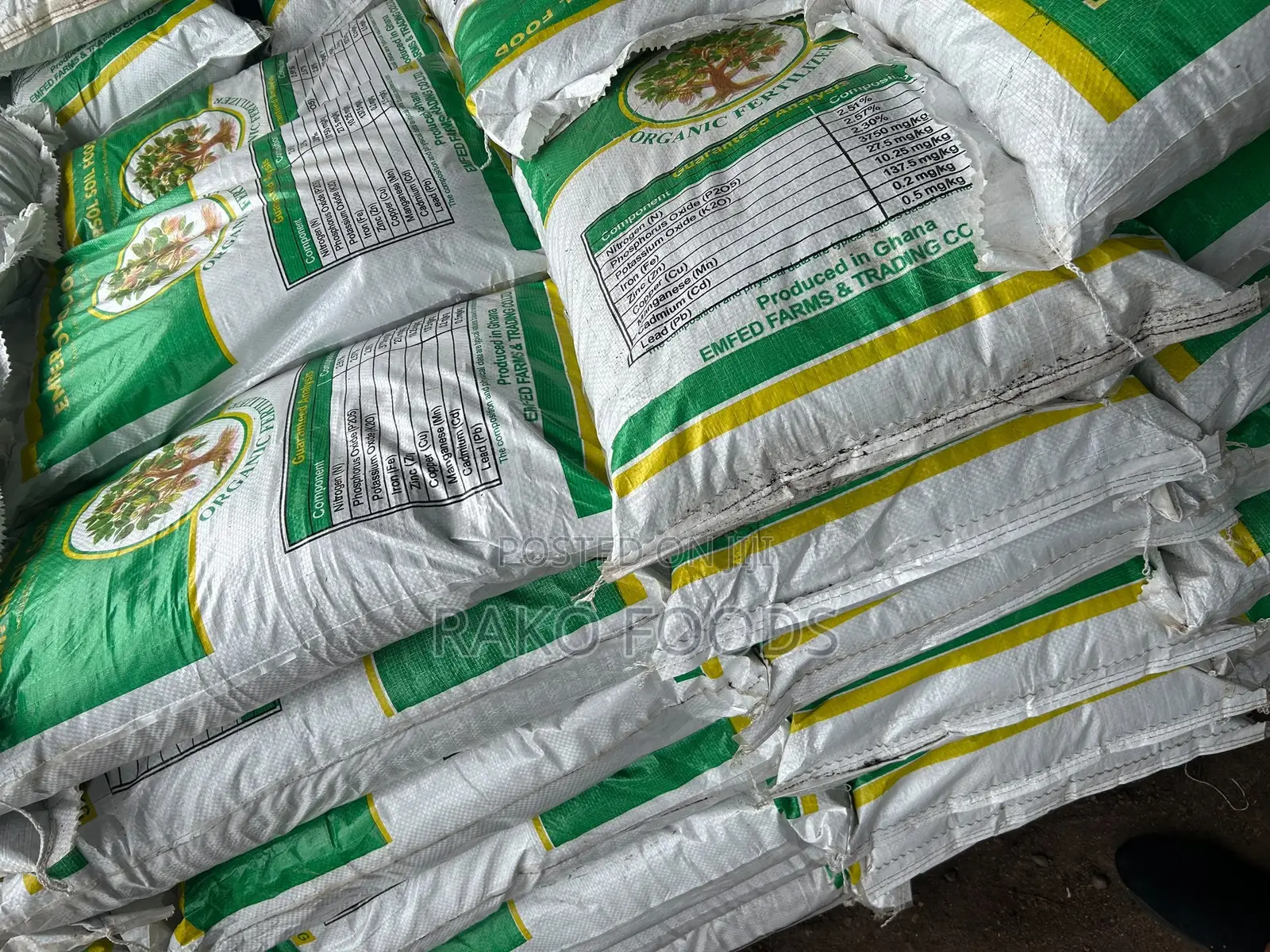 Organic Fertilizer