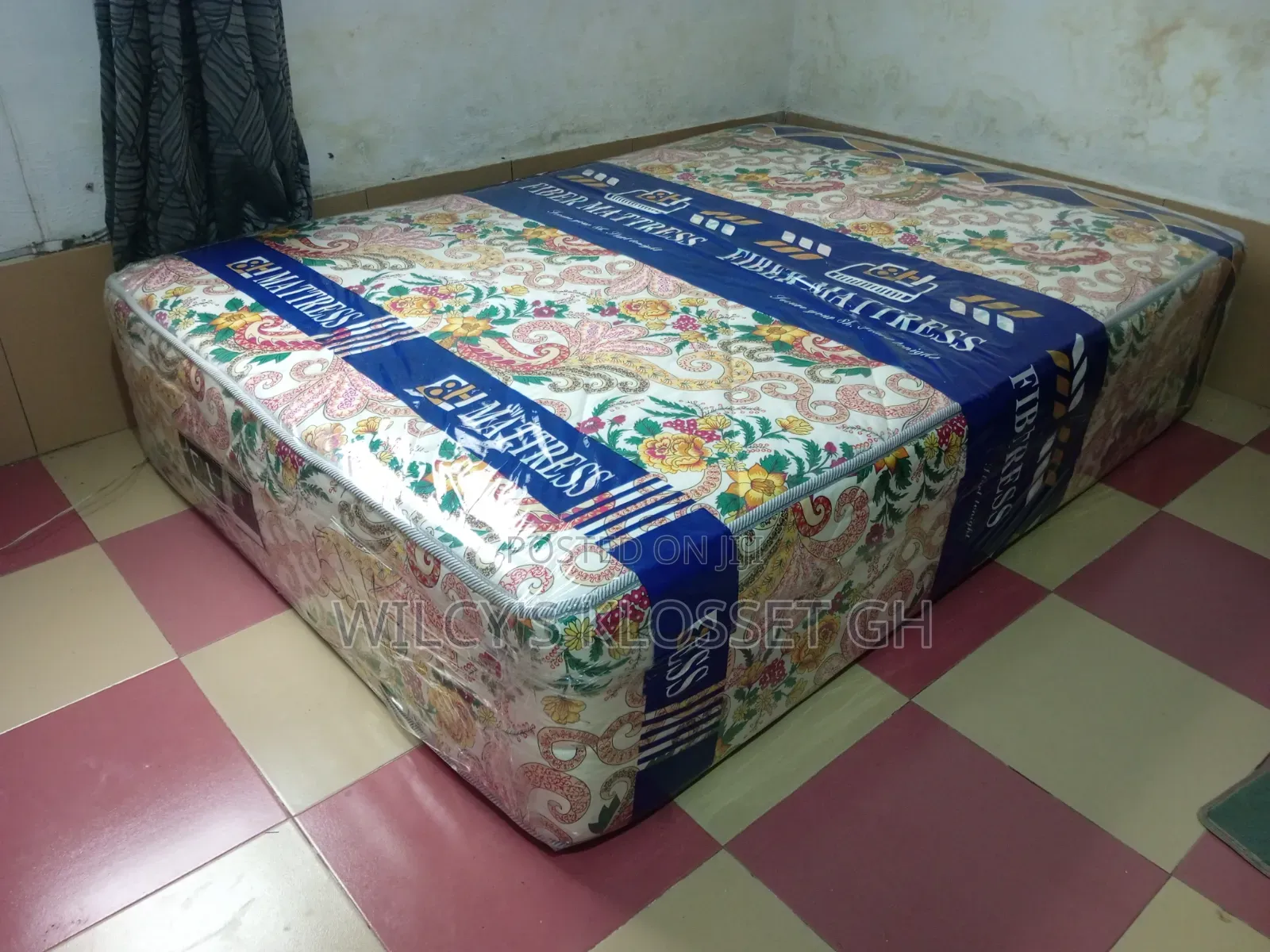 18 Inches Double Size Mattress