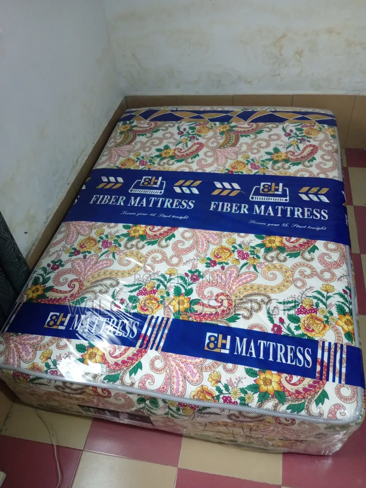 18 Inches Double Size Mattress