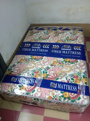 18 Inches Double Size Mattress