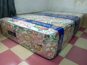 18 Inches Double Size Mattress