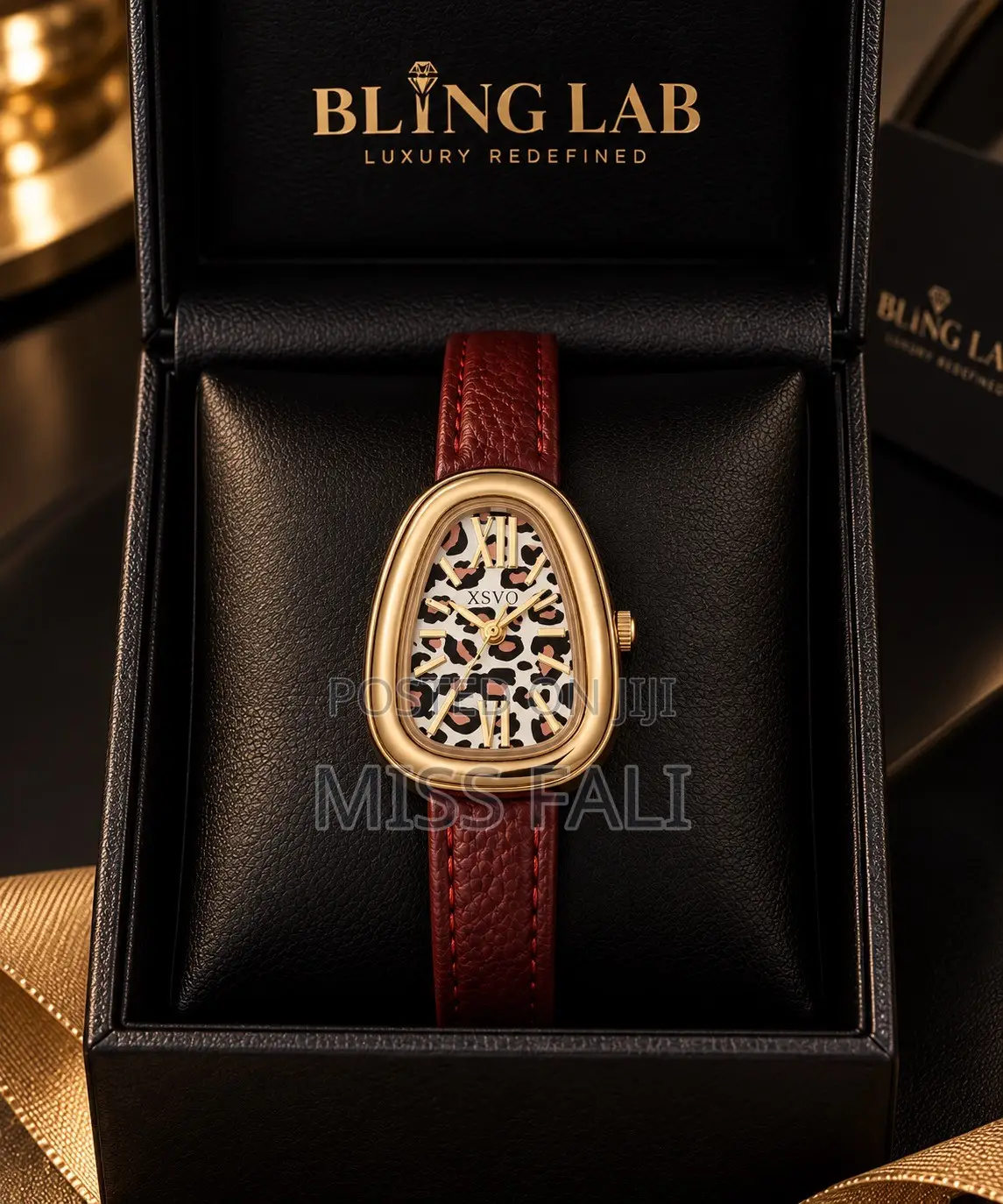 Wild Muse Watch