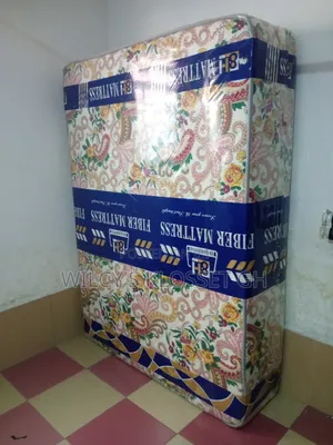 18 Inches Double Size Mattress