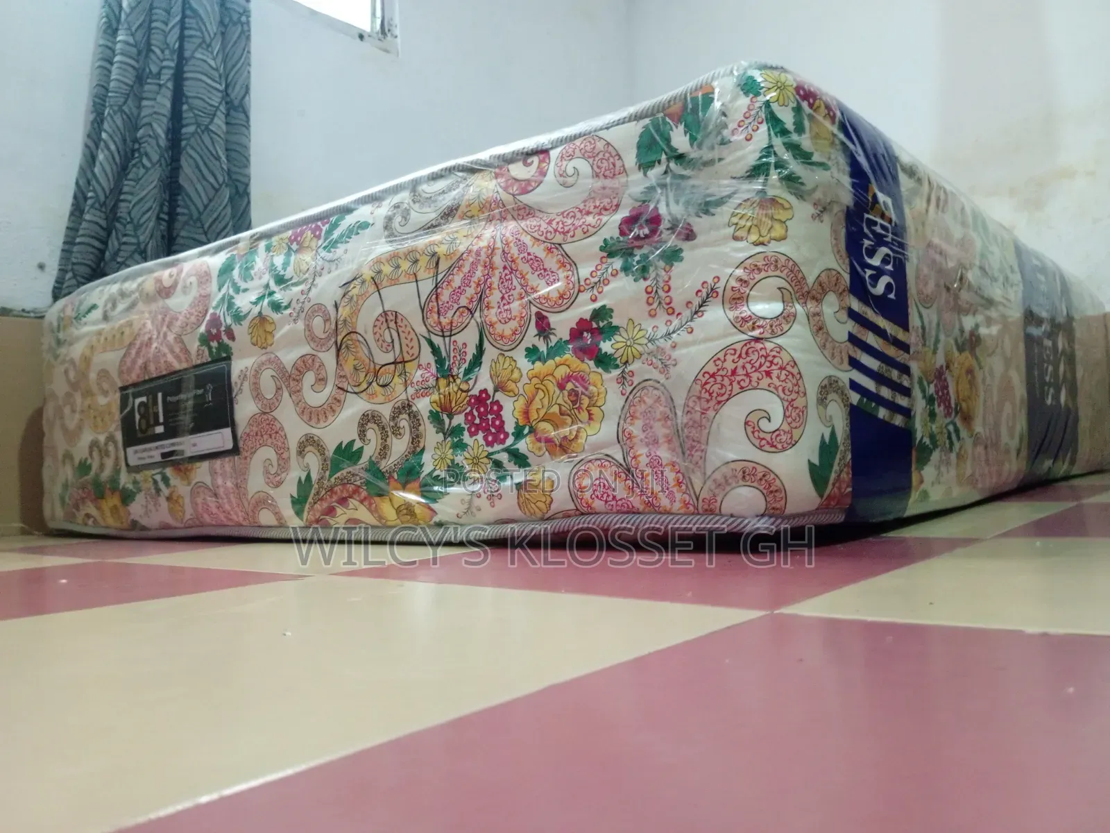 18 Inches Double Size Mattress