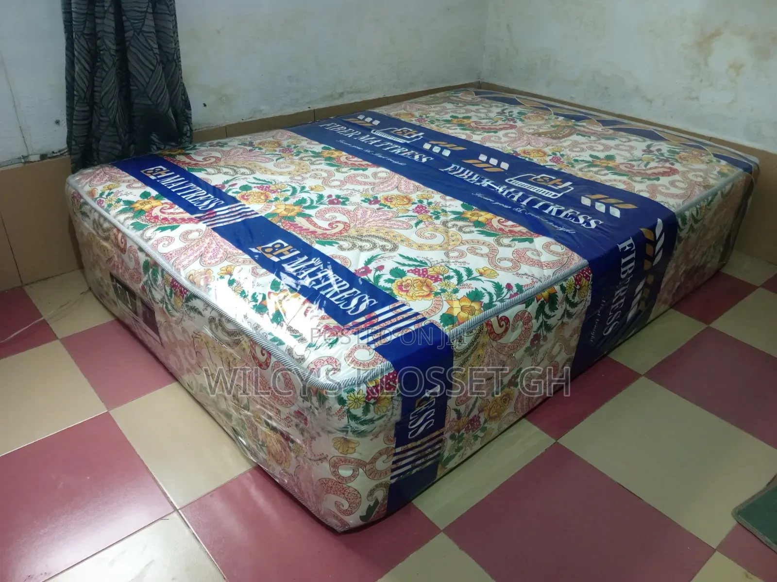 18 Inches Double Size Mattress