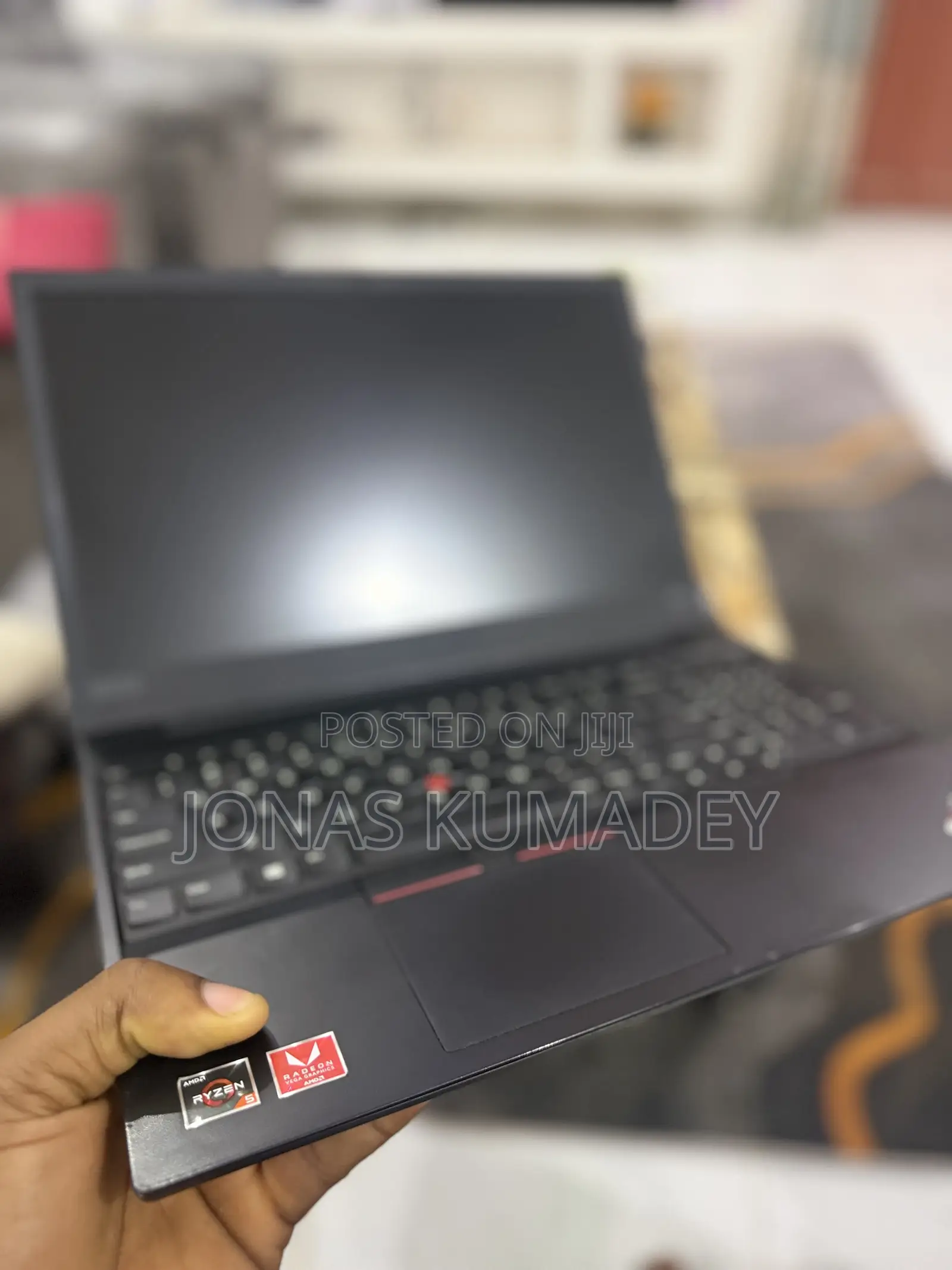 Laptop Lenovo ThinkPad E585 16GB AMD Ryzen 5 SSHD+SSD 256GB