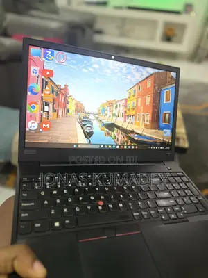 Laptop Lenovo ThinkPad E585 16GB AMD Ryzen 5 SSHD+SSD 256GB