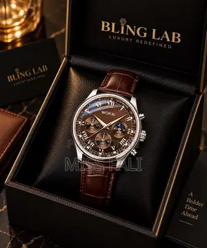 Sovereign Chronograph