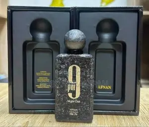 9pm Night Out Perfume