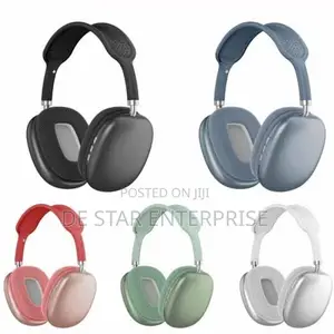 P9 Wireless Headphones / Bluetooth