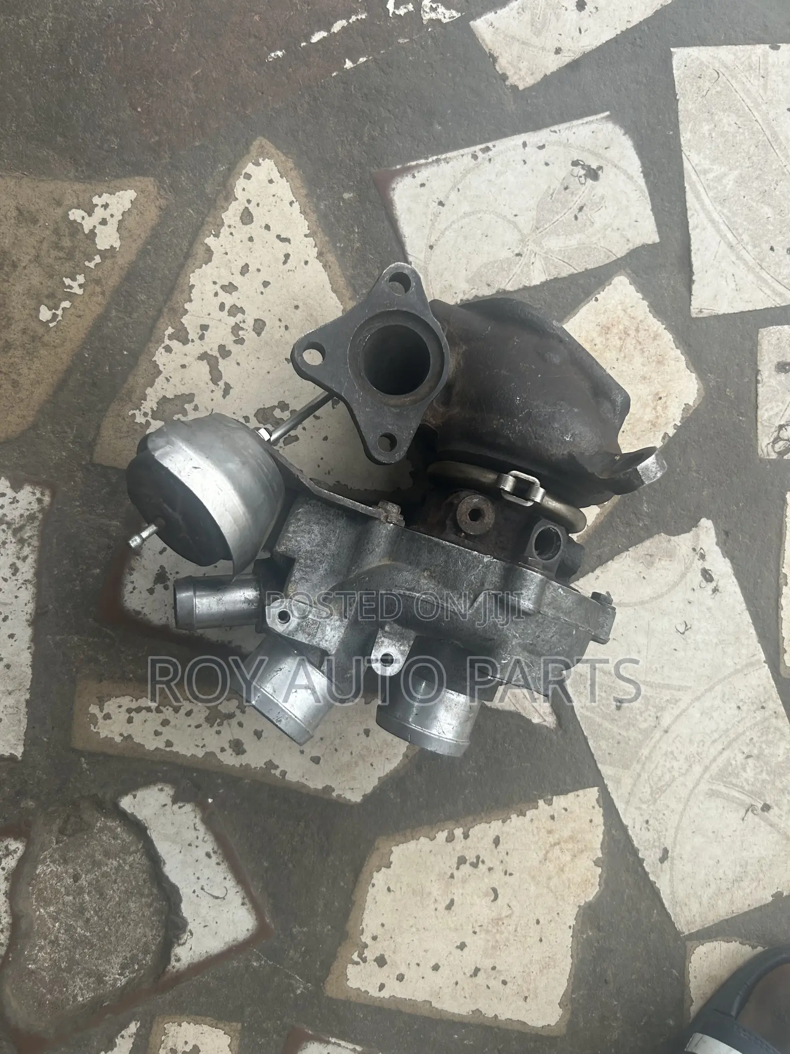 Ford F-150 .5L V6 Turbo Charger