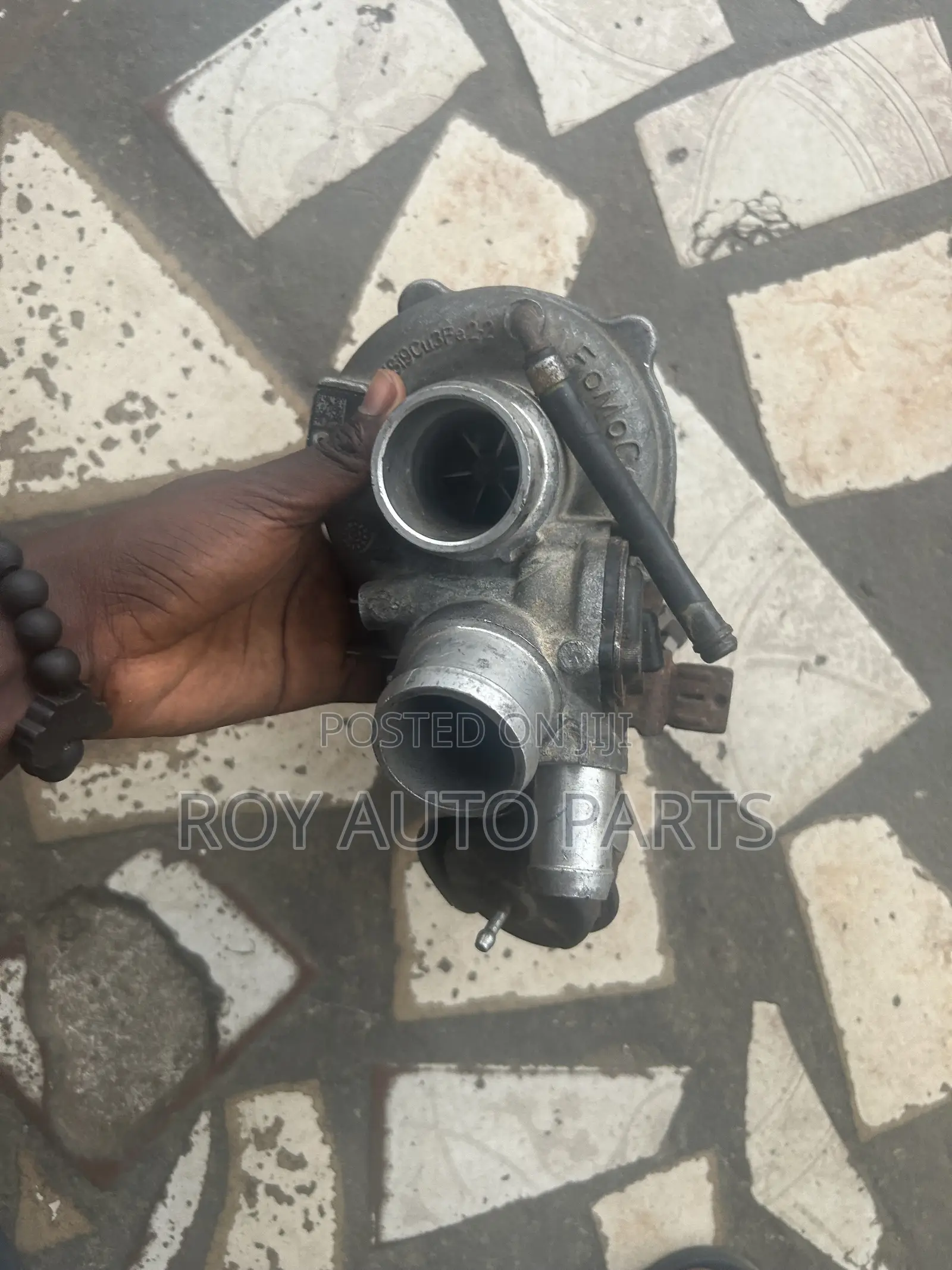 Ford F-150 .5L V6 Turbo Charger