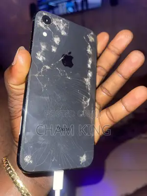 Apple iPhone XR 256 GB Black