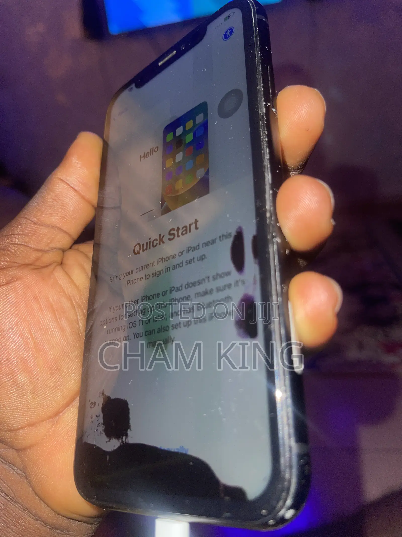 Apple iPhone XR 256 GB Black
