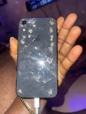 Apple iPhone XR 256 GB Black
