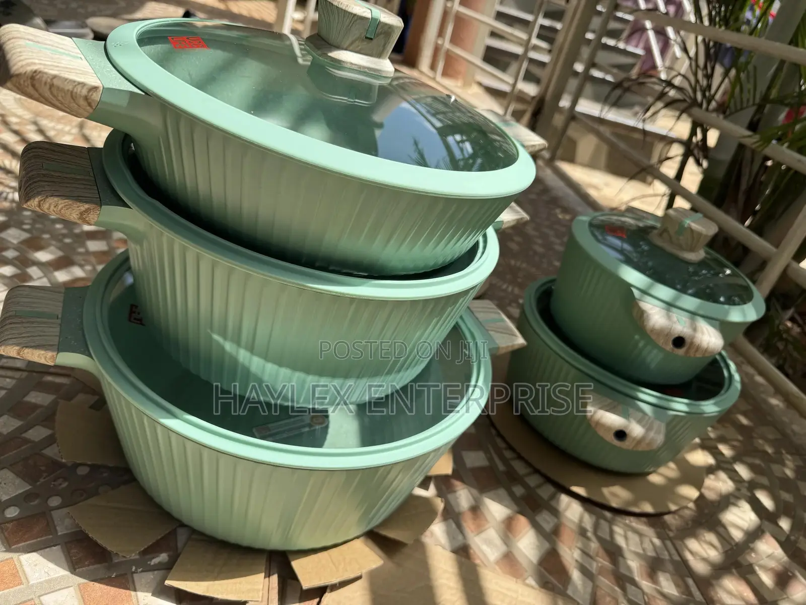 Ucc Life Non Stick Cookware