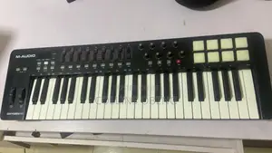 Studio Equipment