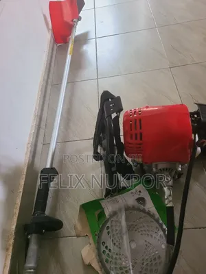 Automatic Grass Cutting Machine